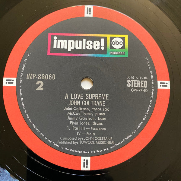 A Love Supreme