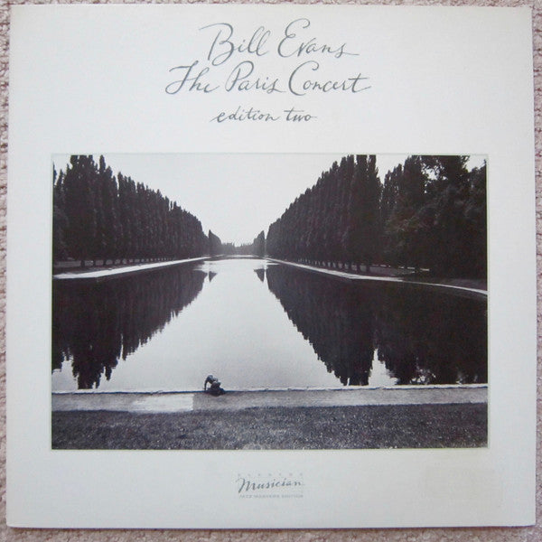 Release: The Paris Concert (Edition Two)-Vinyl-Japan-1984-P-11460-7998177