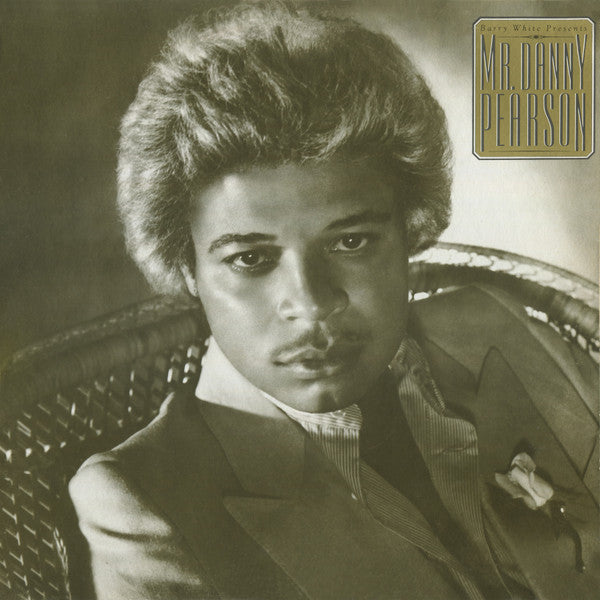 Release: Barry White Presents Mr. Danny Pearson-Vinyl-US-1978-JZ 35633-2416753