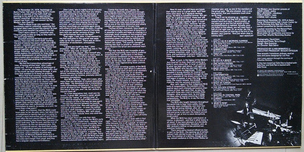 Release: The Last Concert-Vinyl-US-1975-SD 2-909-1465081
