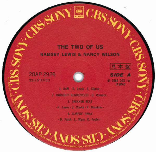 The Two Of Us
