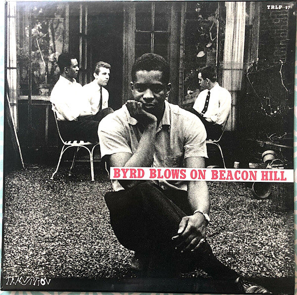 Master Release: Byrd Blows On Beacon Hill by Donald Byrd