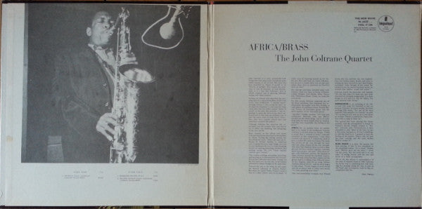 Africa / Brass
