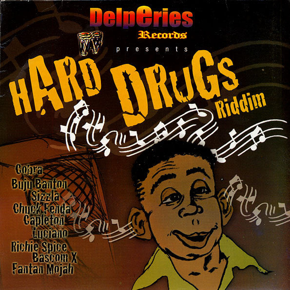 Master Release: Hard Drugs Riddim by Various