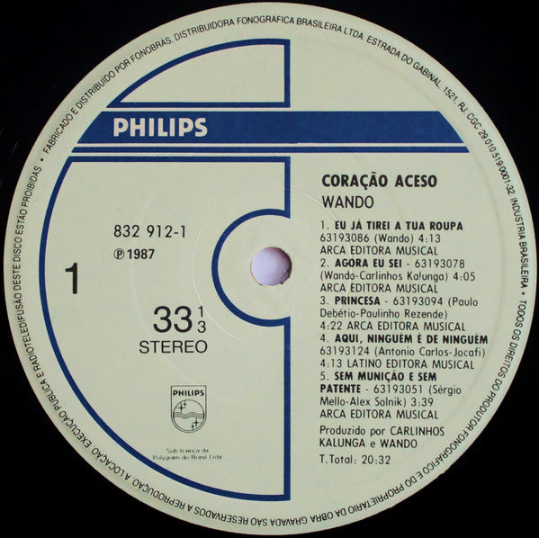 Coração Aceso