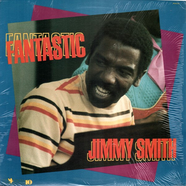 Master Release: Swings Along With Stranger In Paradise by Jimmy Smith