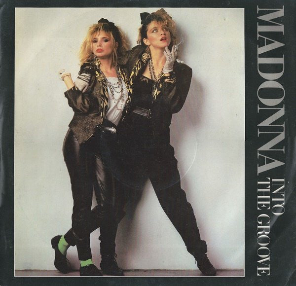 Master Release: Into The Groove by Madonna
