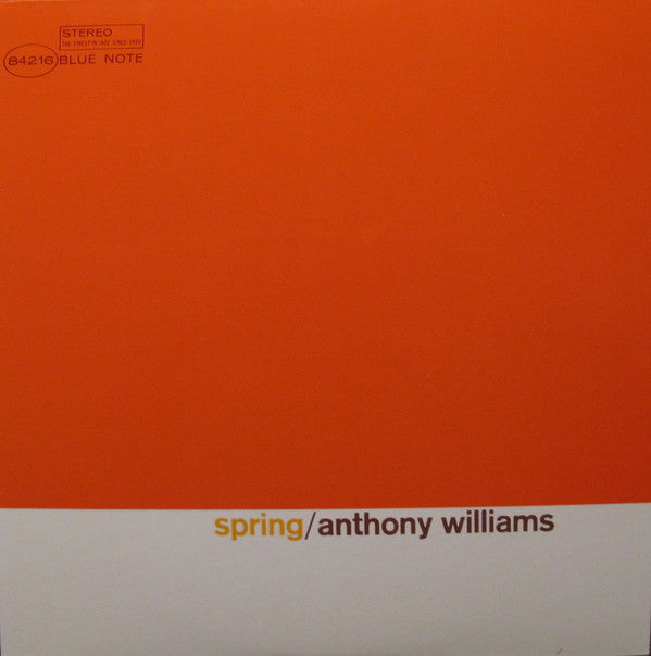 Release: Spring-Vinyl-Japan-1991-SGD-70, BNST-84216-6329957