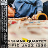 Bud Shank Quartet - Bud Shank Quartet Featuring Claude Williamson (Vinyl, LP, Album, Reissue, Mono) Very Good Plus (VG+) / Very Good Plus (VG+)