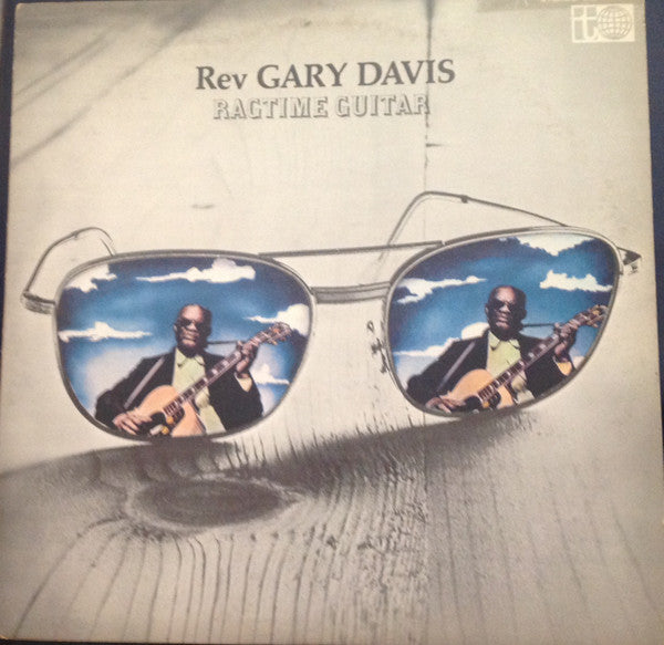 Release: Ragtime Guitar-Vinyl-Japan-None-IRS 80187-8694500