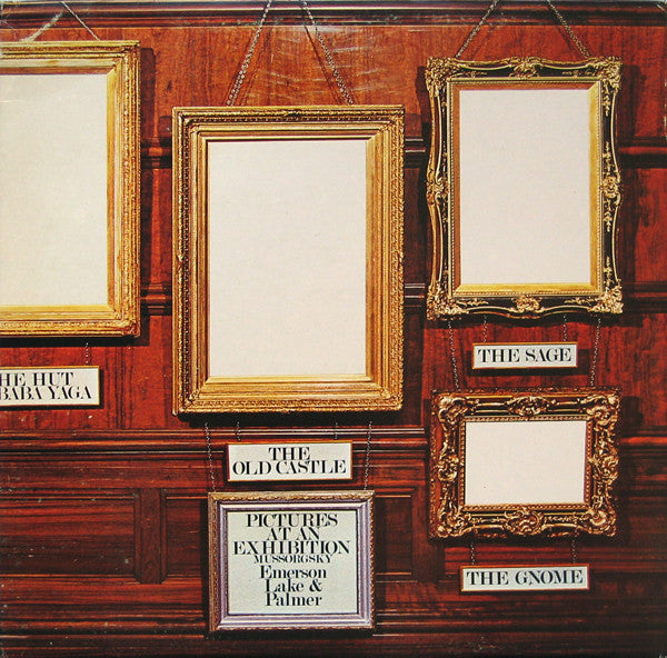 Release: Pictures At An Exhibition-Vinyl-UK-None-K 33501-4344260