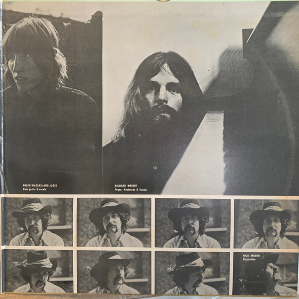 Ummagumma