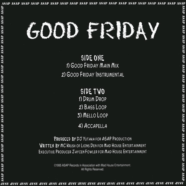 Good Friday