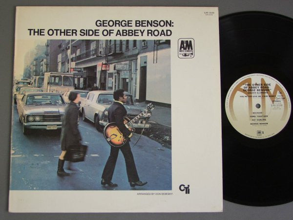 Release: The Other Side Of Abbey Road-Vinyl-Japan-1987-LAX-3109, LAX-3109-5626732