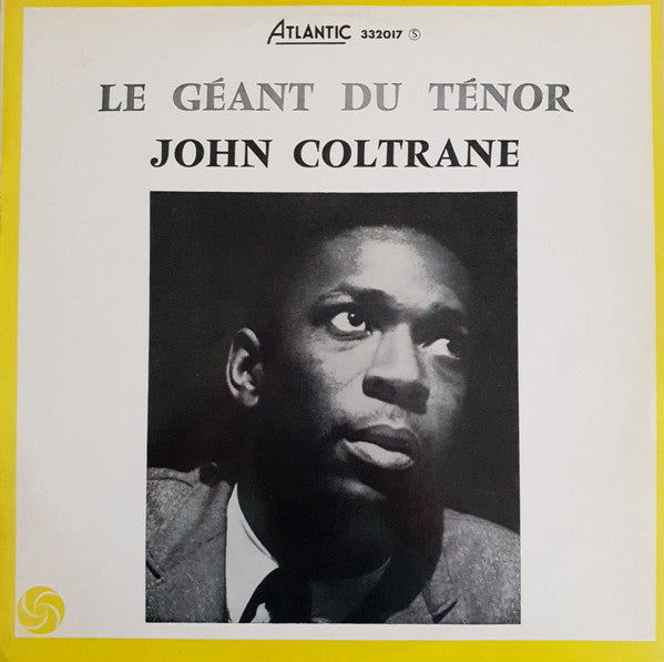 Release: Giant Steps-Vinyl-France-1965-332017-9329723