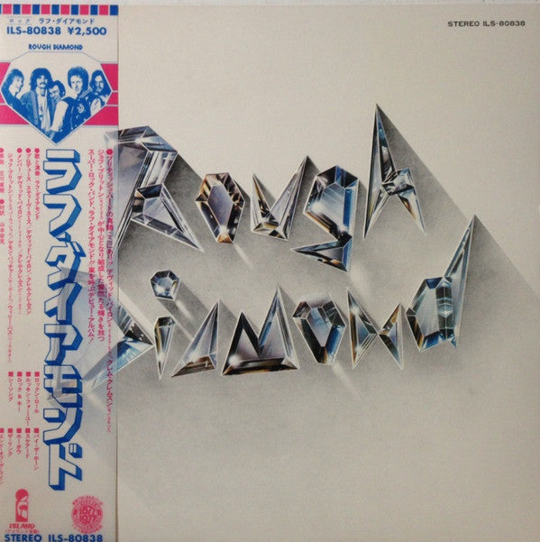 Rough Diamond