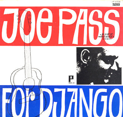 Release: For Django-Vinyl-Japan-None-JP-8728-4098263