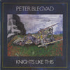 Peter Blegvad - Knights Like This (Vinyl, LP, Album) Very Good (VG) / Very Good (VG)