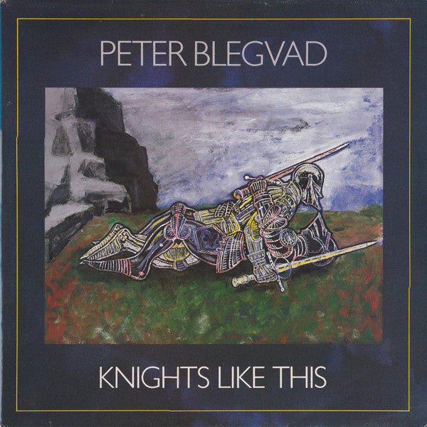 Release: Knights Like This-Vinyl-UK-1985-V2352-1733199