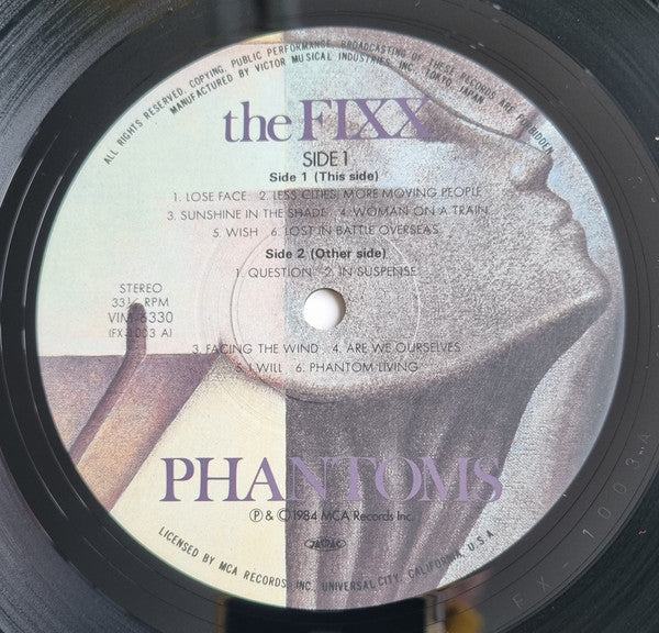 Phantoms