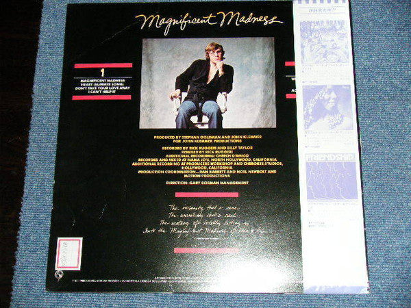 Magnificent Madness