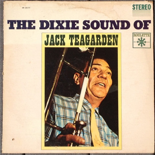 Release: The Dixie Sound Of Jack Teagarden-Vinyl-US-1962-SR 25177-4393886