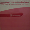 Ralph Burns - Ralph Burns Conducts Ralph Burns (Free Forms & Winter...