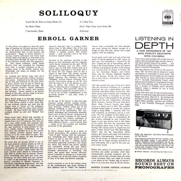 Soliloquy
