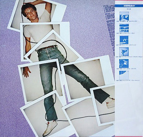 Bryan Adams