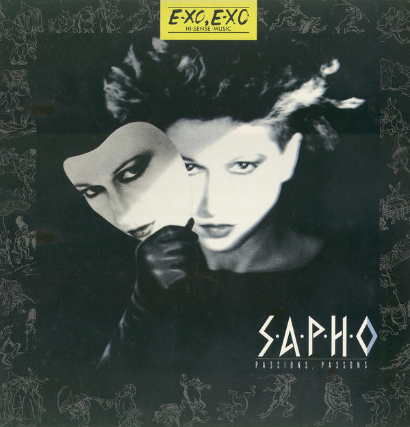 Master Release: Passions, Passons by Sapho