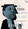 Lester Young - The President Plays With The Oscar Peterson Trio (Vinyl, LP, Reissue, Mono) Very Good Plus (VG+) / Very Good Plus (VG+)