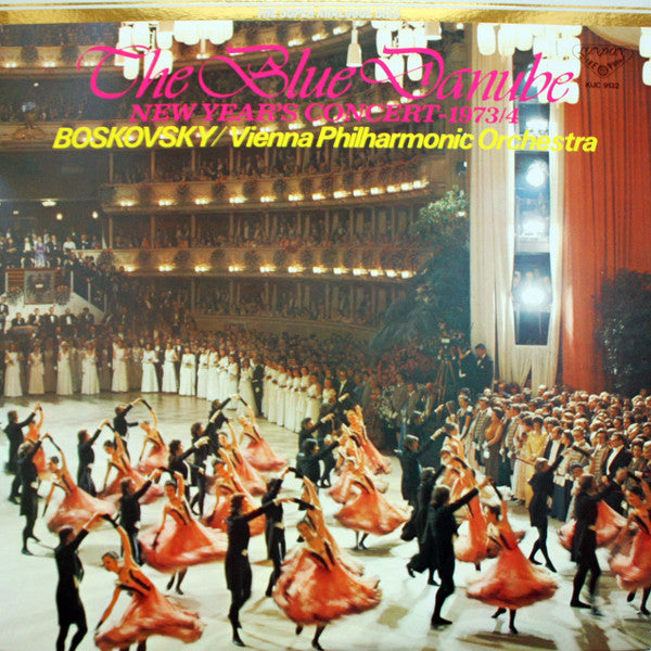Master Release: New Year's Concert by Willi Boskovsky