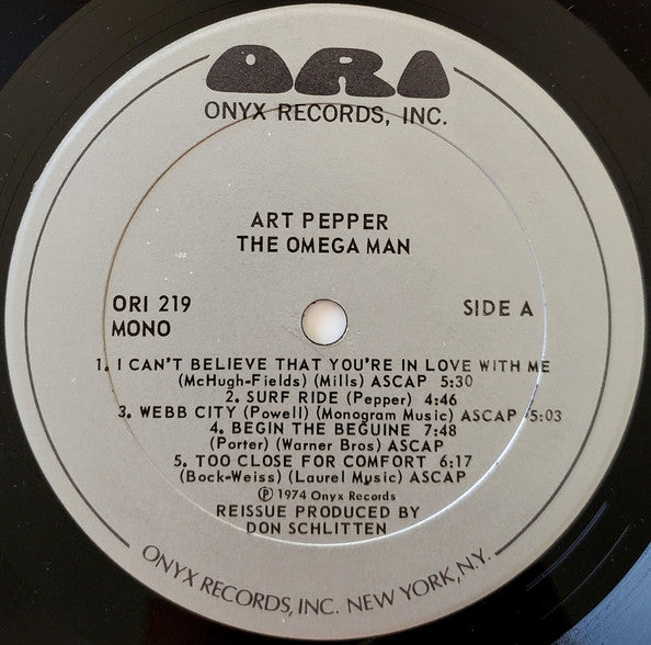 The Omega Man