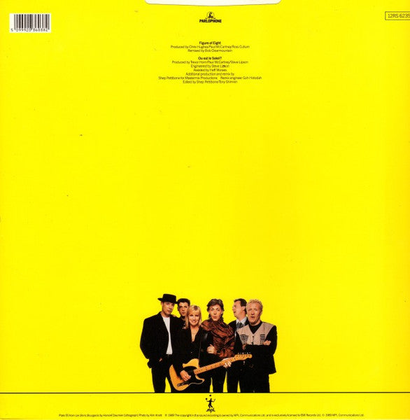 Figure Of Eight / Ou Est Le Soleil?