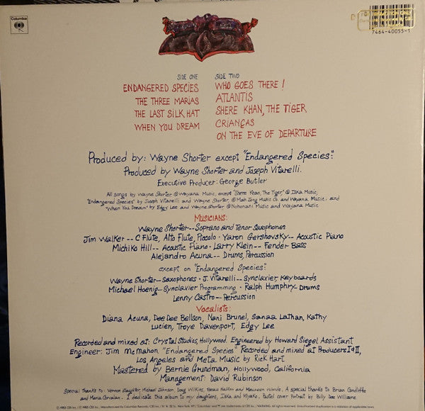 Release: Atlantis-Vinyl-US-1985-FC 40055-2961016