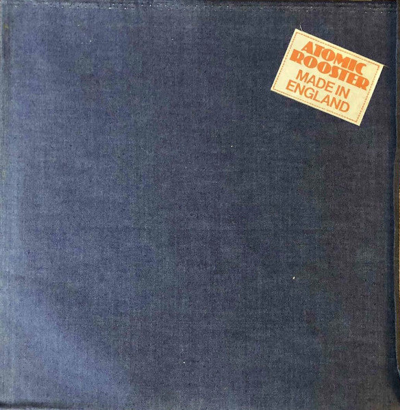 Release: Made In England-Vinyl-Japan-1972-UPS-532-Y, UPS-532-Y-4883706