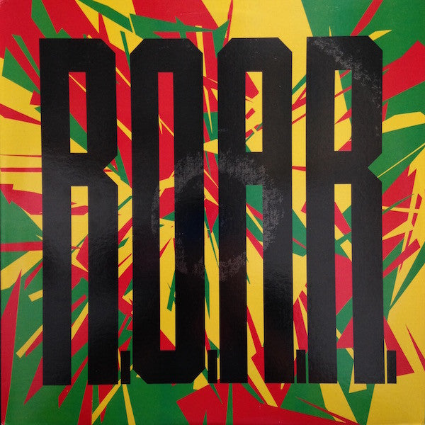 Master Release: R.O.A.R. by R.O.A.R.