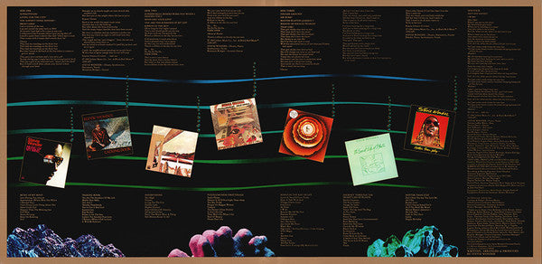 Stevie Wonder's Original Musiquarium I