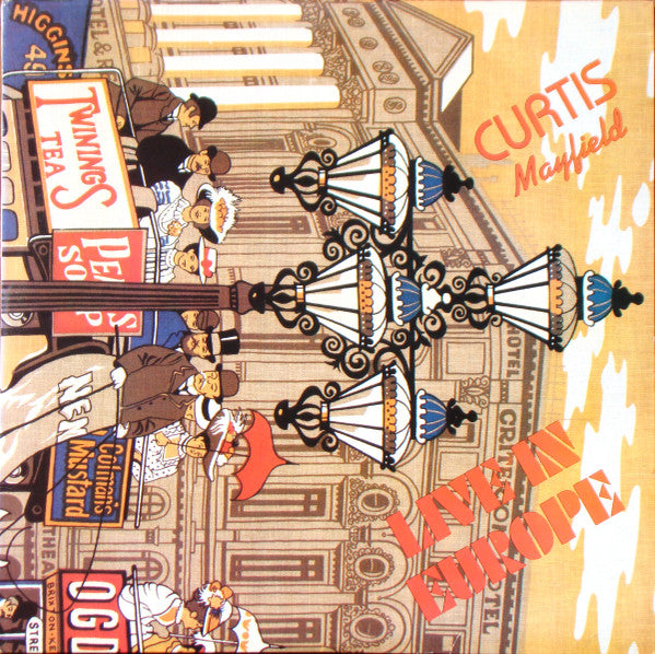 Live In Europe