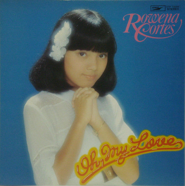 Oh, My Love = オー・マイ・ラブ