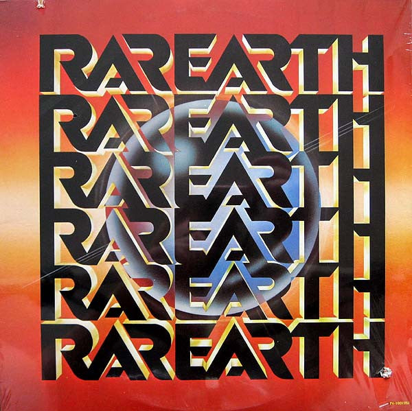 Master Release: Rarearth by Rare Earth
