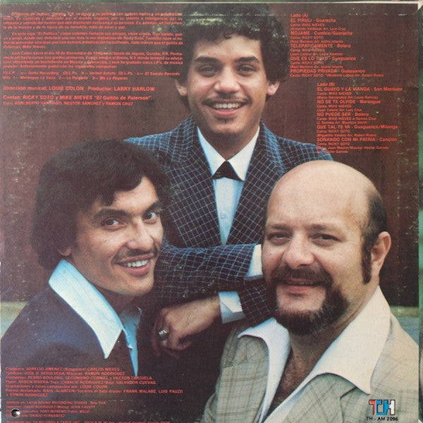 Master Release: Louie Colon by Louie Colon (3)