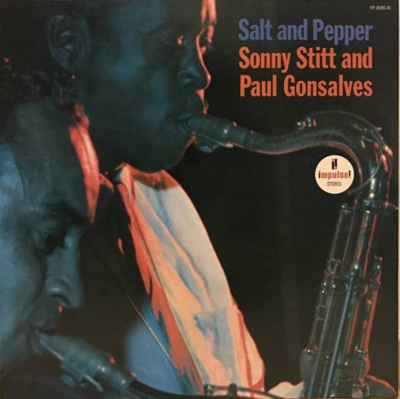 Salt And Pepper