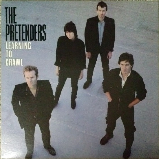 Master Release: Learning To Crawl by The Pretenders