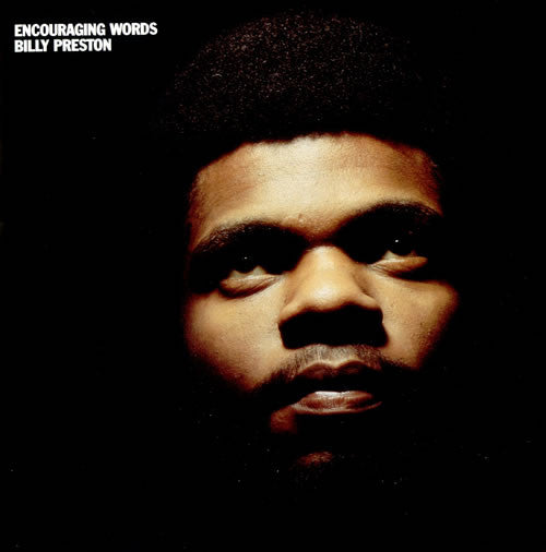 Master Release: Encouraging Words by Billy Preston