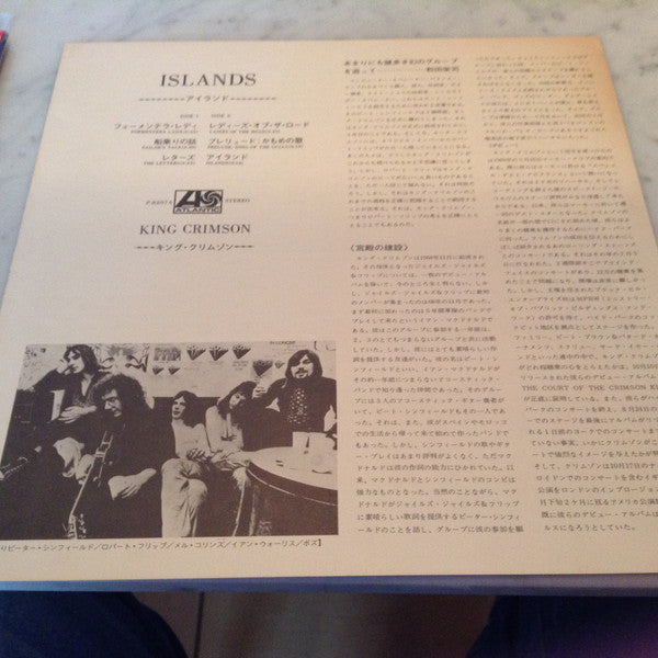 Islands