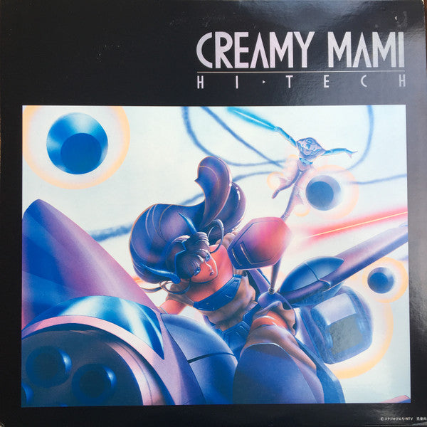 Creamy Mami