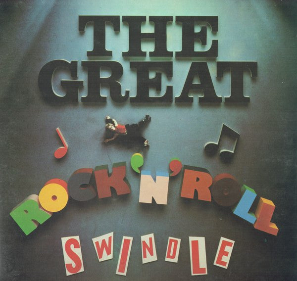 Release: The Great Rock 'N' Roll Swindle-Vinyl-UK-1979-VD 2510, VD2510-6000698