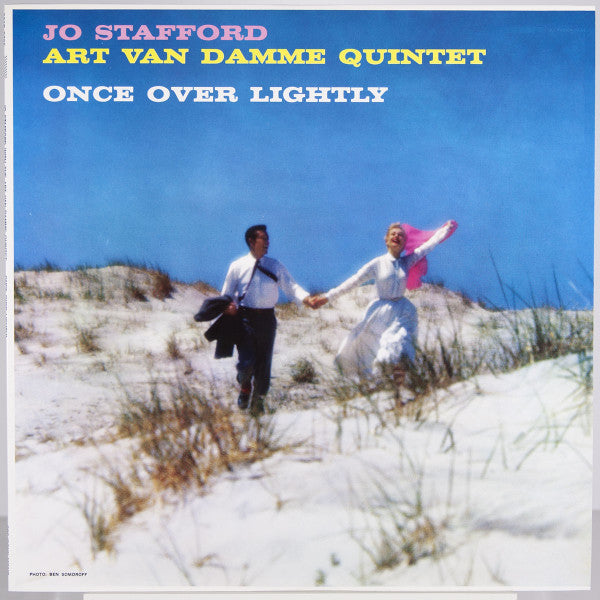 Once Over Lightly = ワンス・オーヴァー・ライトリー
