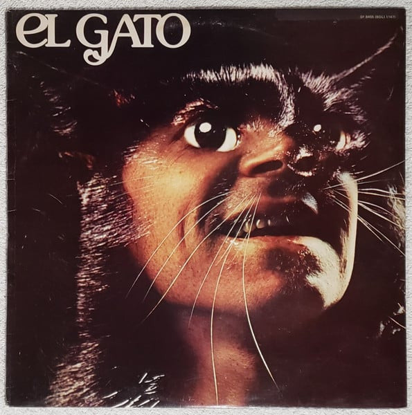 Master Release: El Gato by Gato Barbieri